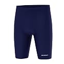 DEVOROPA Boys Swim Jammers Youth Competitive Swim Team Trunks Racing Swimsuit Athletic Swimming Shorts Slim/Standard/Husky
