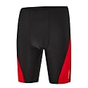 DEVOROPA Boys Swim Jammers Youth Competitive Swim Team Trunks Racing Swimsuit Athletic Swimming Shorts Slim/Standard/Husky