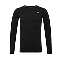 DEVOROPA Youth Boys Compression Shirt Long/Short Sleeve Football Baseball Undershirt Quick Dry Kids Sports Baselayer Crewneck