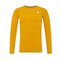 DEVOROPA Youth Boys Compression Shirt Long/Short Sleeve Football Baseball Undershirt Quick Dry Kids Sports Baselayer Crewneck