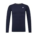 DEVOROPA Youth Boys Compression Shirt Long/Short Sleeve Football Baseball Undershirt Quick Dry Kids Sports Baselayer Crewneck