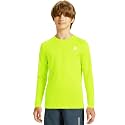 DEVOROPA Youth Boys Compression Shirt Long/Short Sleeve Football Baseball Undershirt Quick Dry Kids Sports Baselayer Crewneck