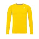 DEVOROPA Youth Boys Compression Shirt Long/Short Sleeve Football Baseball Undershirt Quick Dry Kids Sports Baselayer Crewneck