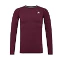 DEVOROPA Youth Boys Compression Shirt Long/Short Sleeve Football Baseball Undershirt Quick Dry Kids Sports Baselayer Crewneck
