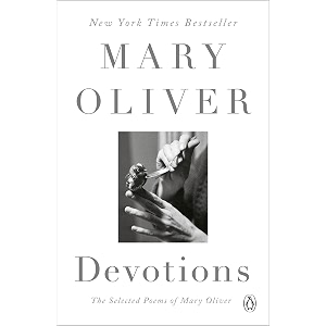 devotions a read with jenna pick the selected poems of mary oliver