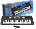 Devta Kids Piano Keyboard, Piano for Kids with Microphone Portable Electronic Keyboards for Beginners 37 Keys Musical Toys Pianos for Boys Girls 3-12 Ages