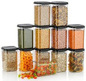 DEW MAT Plastic Grocery Container -