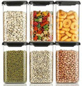 DEW MAT Plastic Grocery Container -