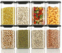 DEW MAT Plastic Grocery Container -