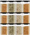 DEW MAT Plastic Grocery Container -