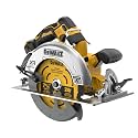 DEWALT 20V MAX XR Brushless Cordless 7-1/4 in. Circular Saw, Tool Only (DCS590B)