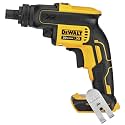 DEWALT 20V MAX* XR Screw Gun with Threaded Clutch Housing, Tool Only (DCF624B)