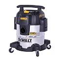 DEWALT STEALTHSONIC 5 Gallon Shop Vacuum Wet and Dry, 4 Peak HP, DXV05S-QT