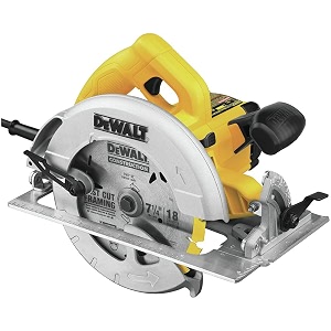 dewalt bare tool - dwe575 18cm - 06cm lightweight circular saw