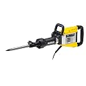 DEWALT D25961K 1600W 16kg SDS-Max Demolition Hammer 35 J Impact Energy with Active Vibration control include Chisel-Perform and Protect Shield