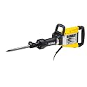 DEWALT D25961K 1600W 16kg SDS-Max Demolition Hammer 35 J Impact Energy with Active Vibration control include Chisel-Perform and Protect Shield