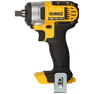 dewalt dcf880nt 18v13 mm xr li ion cordless impact driver bare