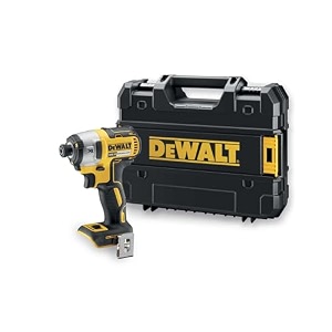 dewalt dcf887nt 18v 65 mm xr li ion cordless 3 speed impact driver with brushless motor bare