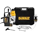 DEWALT Drill Press, Magnetic, 2-inch, 10-Amp with 2-Speed Setting (DWE1622K)