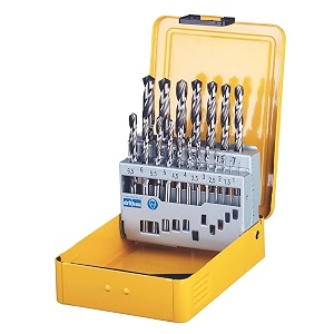 dewalt dt5923-qz metal drill machine bit set 19 piece hss-g