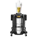 Dust Separator with 10 Gal. Stainless Steel Tank