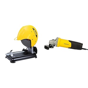 dewalt dw871 2200 watt 355mm corded electric heavy duty chop saw with wheel included