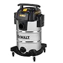 DEWALT DXV08S 8 Gallon 5 Peak HP Shop Vacuum Wet and Dry with Blower