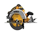 DEWALT FLEXVOLT ADVANTAGE 20V MAX* Circular Saw, 7-1/4-Inch, Cordless, Tool Only (DCS573B)