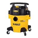 DEWALT STEALTHSONIC 5 Gallon Ultra Quiet Wet Dry Shop Vac DXV05P-QT