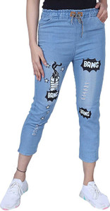 dewdesign regular women dark blue jeans