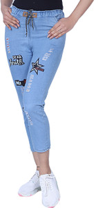dewdesign women regular mid rise dark blue jeans