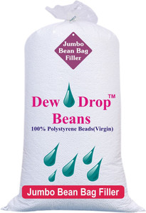 dewdrop jumbo bean bag filler