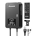 DEWENWILS 200W Low Voltage Landscape Transformer