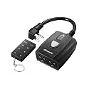 DEWENWILS Dusk to Dawn Outdoor Dimmer with Timer for Patio Lights