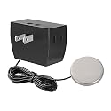 DEWENWILS Touch Dimmer Switch, Touch Pad Control, 3 Levels of Dimming Black