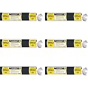 Dewitt Pro-5 Heavy-Duty Weed Barrier Fabric, 5 oz, 4 x 250 Feet, 6-Pack