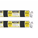 Dewitt Pro-5 Heavy-Duty Weed Barrier Fabric, 5 oz, 5 x 250 Feet, 2-Pack