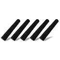 Dewitt Pro-5 Heavy-Duty Weed Barrier Fabric, 5 oz, 5 x 250 Feet, 5-Pack