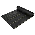 Dewitt Pro-5 Weed Barrier Fabric 5 oz, 4 x 250 Feet – Heavy-Duty