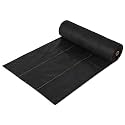 DeWitt Pro-5 Weed Barrier Fabric 5 oz, 3 x 250 Feet – Heavy-Duty