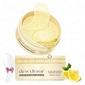 dewyhour Firming Hydrogel Under Eye Patches for Puffy Eyes & Dark Circles