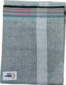 DeX Co. Striped Dark Green Lungi