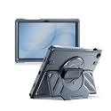 Dexnor Case for Samsung Galaxy Tab A11+5G Plus 11" Rugged Extra-Wide Stand