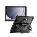 Dexnor Case for Samsung Galaxy Tab A9+5G Plus 11" Rugged Extra-Wide Stand