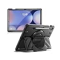 Dexnor Case for Samsung Galaxy Tab S10+/S9+ Plus 12.4" Extra-Wide Stand