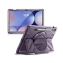 Dexnor Case for Samsung Galaxy Tab S10+/S9+ Plus 12.4" Extra-Wide Stand