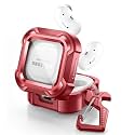 Dexnor for Samsung Galaxy Buds FE(2023)/ Buds 2 Pro (2022)/ Buds 2 (2021)/Buds Live (2020)/Buds Pro Case(2021) Case - Red
