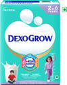 DexoGrow Nutritious Milk Drink for 2-6 year Old Kids