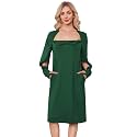 Deyeek Chemo Port Dress for Women, Chemotherapy Must Haves
