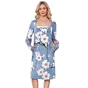 Deyeek Chemo Port Dress for Women, Chemotherapy Must Haves